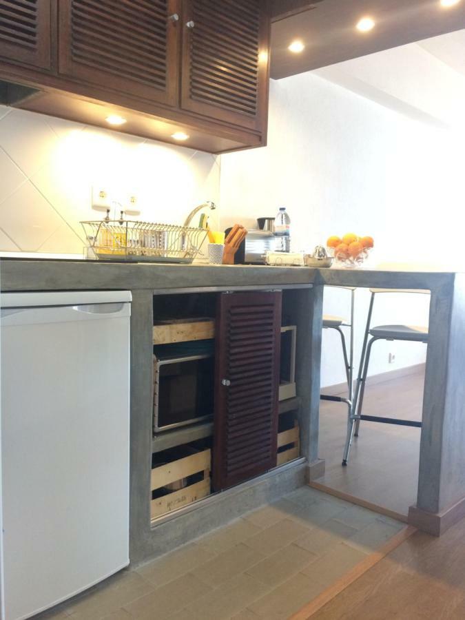 Beach&Relax - Studio Costa da Caparica Exterior foto